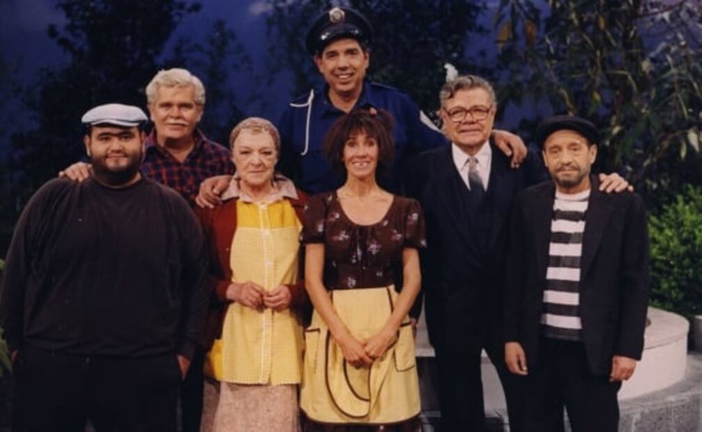 Florinda Meza revela cuál es su personaje favorito de "Chespirito"