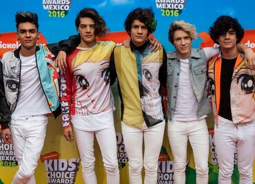 CD9 brilla en los Kids' Choice Awards 2016