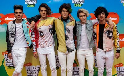CD9 brilla en los Kids' Choice Awards 2016