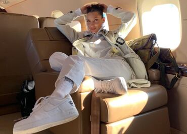 Bella Hadid dona 600 árboles para compensar su huella de carbono