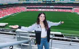 “Me da mucho orgullo ser mexicana”: Mariana Gutiérrez celebra nominación de Scarlett Camberos