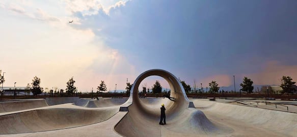 Estos son los mejores skateparks en CDMX y alrededores