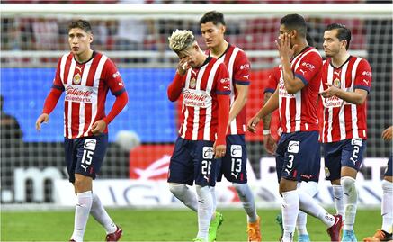 Chivas busca acabar su racha negativa cuando reciba al Atlas