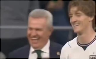 Javier Aguirre recibe premio por insultos a jugadores ingleses durante el Mundial 2026