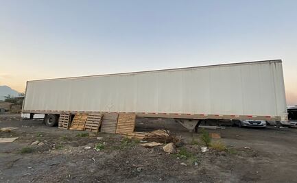 Aseguran en NL armas, drogas y vehículos robados