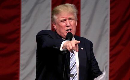 "Los medios protegen a Hillary", acusa Donald Trump 