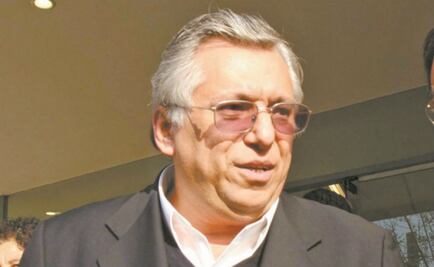 Juez concede suspensión provisional a Ramón Sosamontes contra cualquier orden de aprehensión