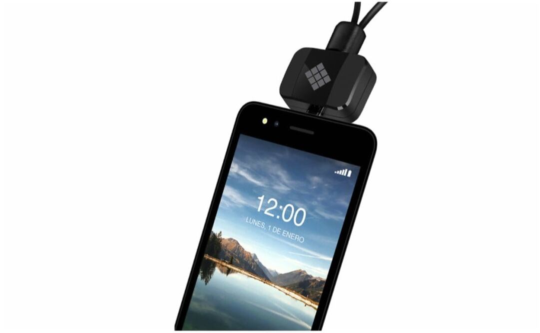 También es posible realizar grabación directa de los programas de televisión para verlos posteriormente