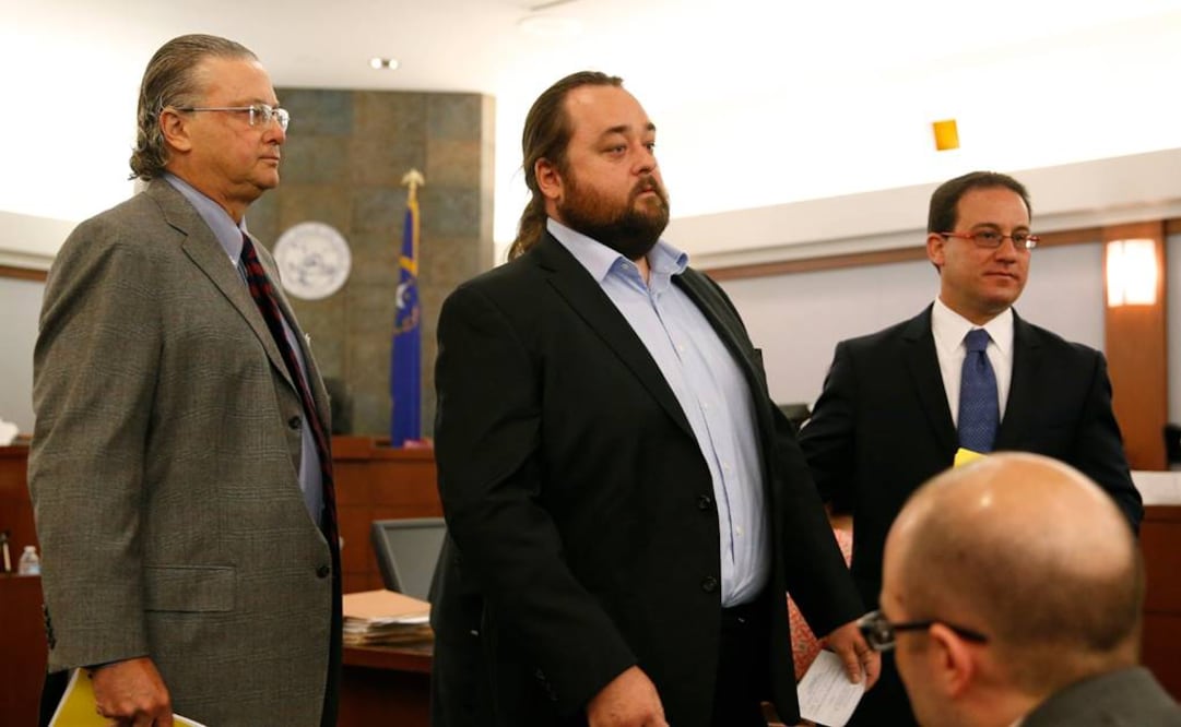 Austin Russell fue absuelto de los cargos por abuso sexual. (FOTO: AP)