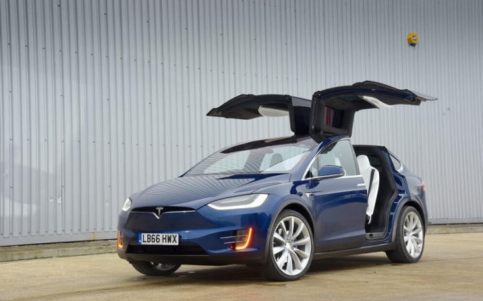 Los autos con las puertas más raras de la historia