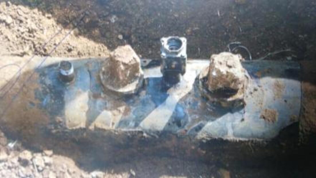 Aseguran hidrocarburo extraído de manera ilegal en 34 tomas clandestinas