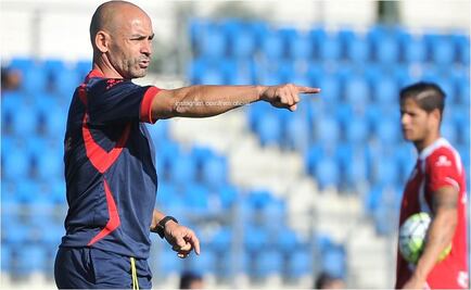 Jémez agradece interés para ser DT de México