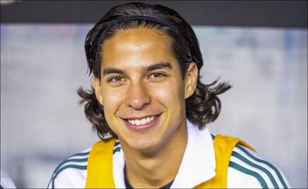 Diego Lainez sorprendió al nuevo técnico del Betis
