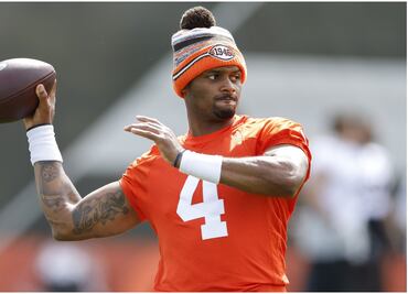 Deshaun Watson ya tiene 24 demandas por violencia sexual