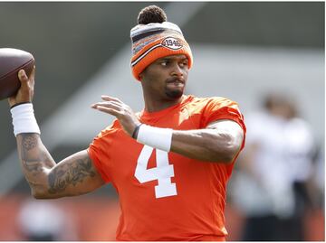 Deshaun Watson ya tiene 24 demandas por violencia sexual