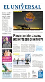 Portada impresa del 19 de noviembre de 2025