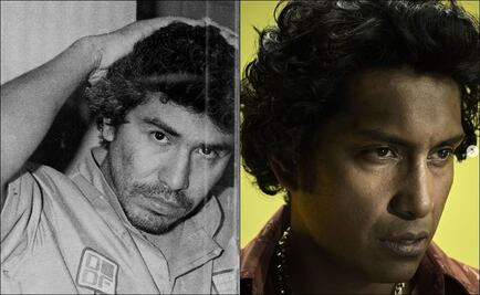 Rafael Caro Quintero, "el agricultor enamorado" en la serie "Narcos"