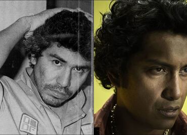 Rafael Caro Quintero, "el agricultor enamorado" en la serie "Narcos"