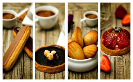 Prepara postres à la Maison Kayser Pt.2