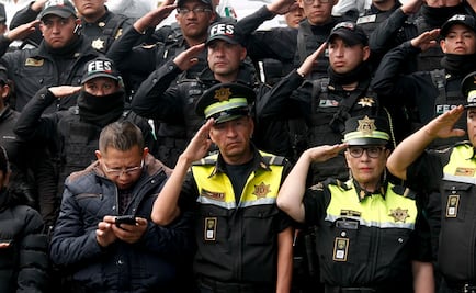 Buscan que policías de Edomex ganen 21 mil pesos