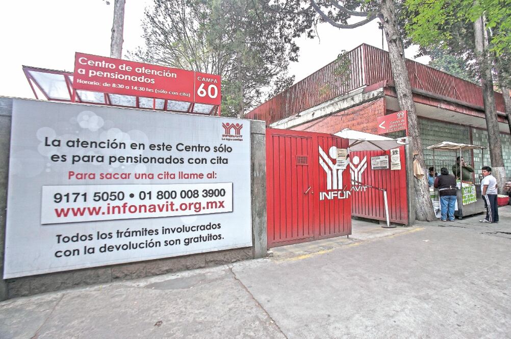 El Infonavit se ubica como la cuarta hipotecaria del mundo, con una cartera de crédito de 910 mil 120 mdp (ARCHIVO. EL UNIVERSAL)