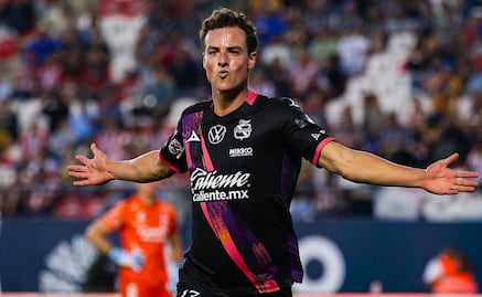 Puebla derrota al Atlético de San Luis con gol de último minuto