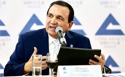 No evaluar Aeropuerto por “quererlo o no”, sino por viabilidad: Concanaco