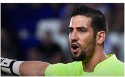 Real Madrid confirma el fichaje de Kiko Casilla