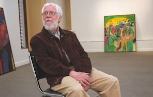 Fallece el pintor Roger von Gunten, miembro de la generación de la Ruptura