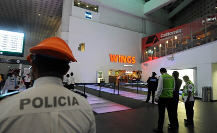 Cae en AICM presunto suegro de "El Z42"