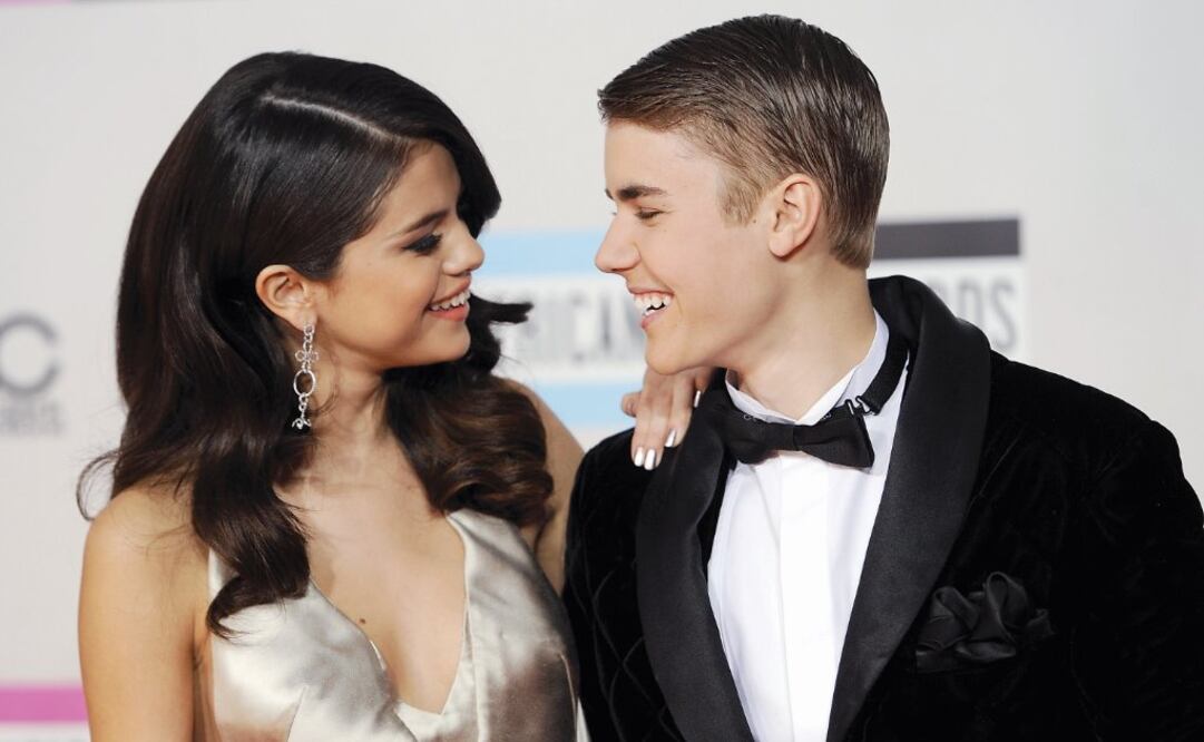 Selena Gomez y Bieber tuvieron una relación tormentosa Foto:Archivo
