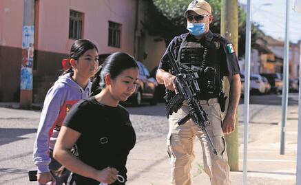 Envía SSPC equipo especial a investigar