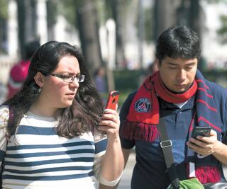 Marzo, mes para revender smartphones por novedades