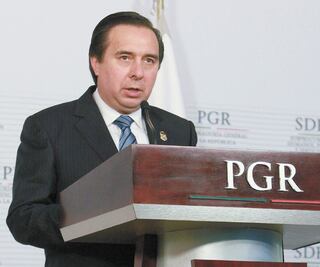 Tomás Zerón está en Israel, afirma López Obrador