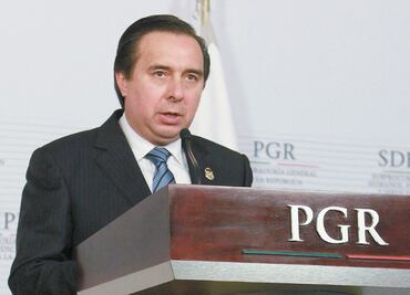 Tomás Zerón está en Israel, afirma López Obrador