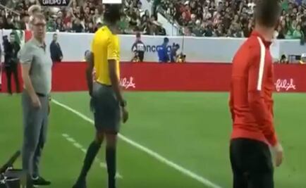 El insulto del "Tata" Martino al técnico de Canadá