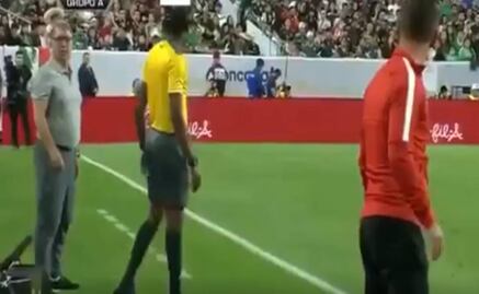 El insulto del "Tata" Martino al técnico de Canadá