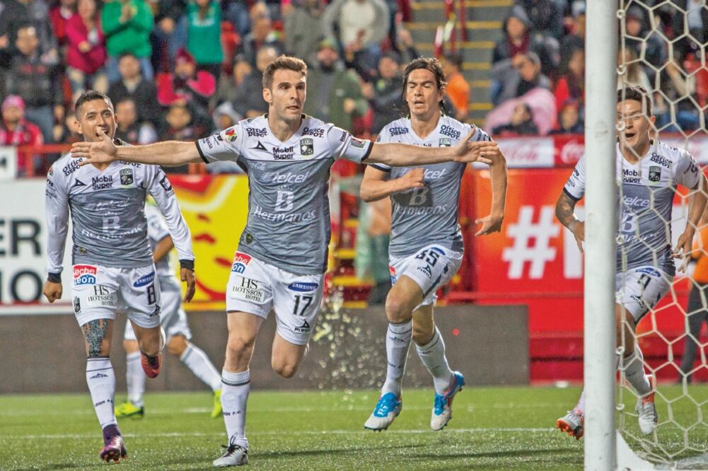 Con un cabezazo de Mauro Boselli, al 80’, se cambió el panorama para que La Fiera definiera el pase. (FOTO: AGUSTÍN REYES. IMAGO7)