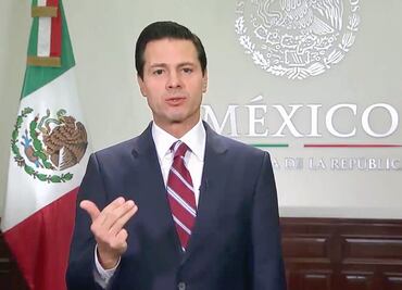 México tiene hoy bases más sólidas: EPN