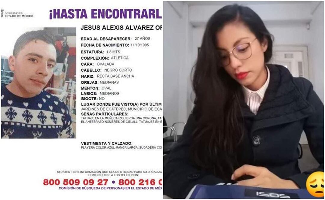 Mónica Citlalli: Novio de la maestra de inglés asesinada, sin localizar