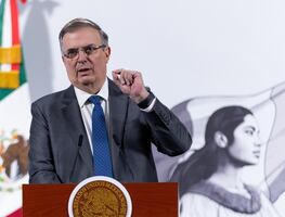 Extranjeros ven mayor potencial en México; se abren nuevos campos para el país: Ebrard