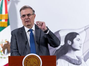 Extranjeros ven mayor potencial en México; se abren nuevos campos para el país: Ebrard