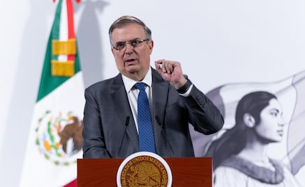 Ebrard anuncia inversión de 4.8 mil mdd de dólares para una “nueva economía” en México con inteligencia artificial