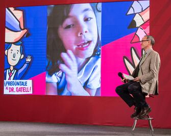 Van mil 859 muertos en México por Covid-19; López-Gatell responde a niños