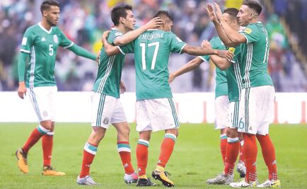 El Tri en Rusia y la elección presidencial
