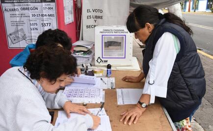 Realizan Consulta Ciudadana sobre Presupuesto Participativo en CDMX