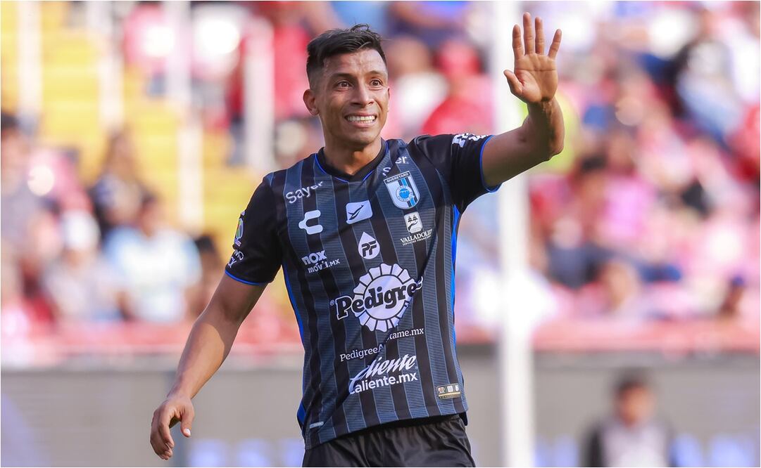 Ángel Sepúlveda, el nuevo refuerzo de Cruz Azul para el Apertura 2023