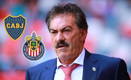 Ricardo La Volpe lanza dardo: "Dirigir en Argentina está por encima de Chivas"