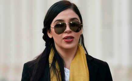 Aunque ausente por la mañana, Emma Coronel acude a primer día de deliberaciones en juicio de “El Chapo”