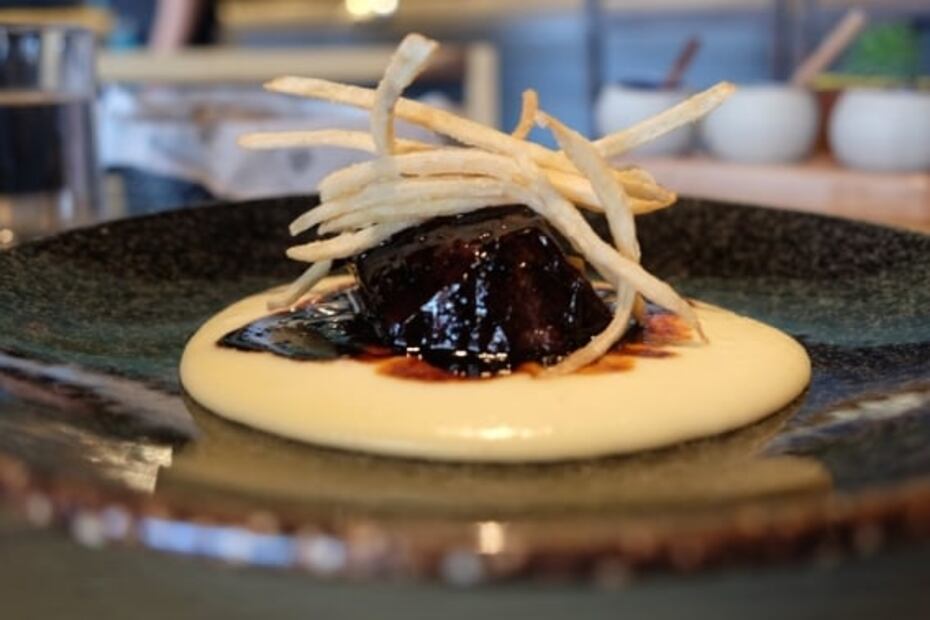 El nuevo restaurante de Manolo Baños se llama Bacanora